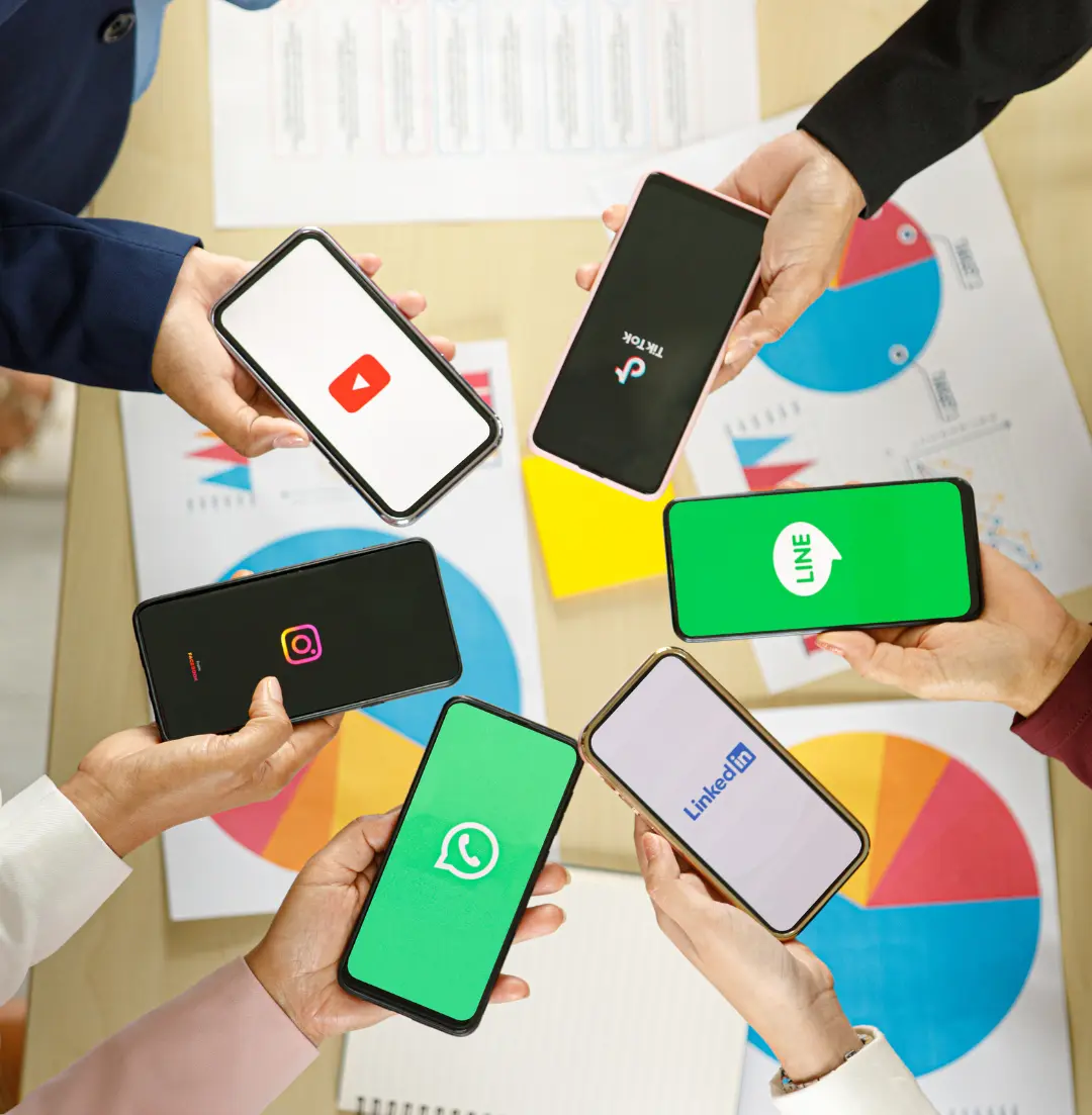 WhatsApp Marketing Kerala | Pensare Digital Experts